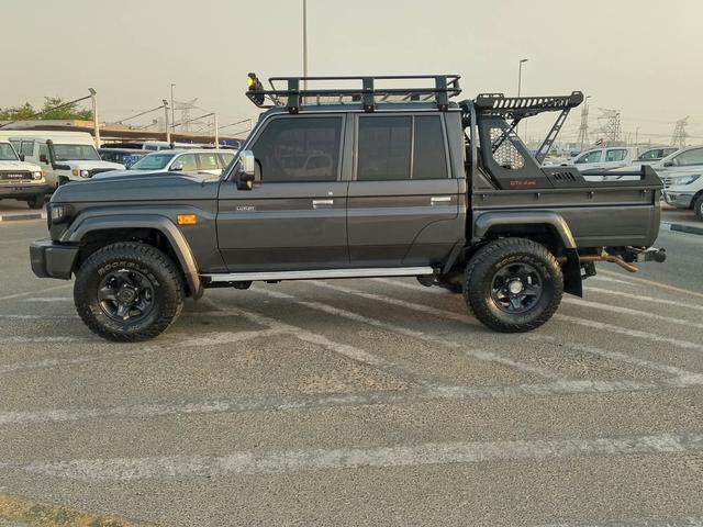 2025 Toyota LAND CRUISER D/CAB 79 SERIES