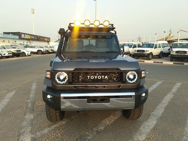 2025 Toyota LAND CRUISER D/CAB 79 SERIES