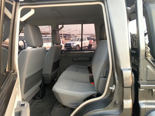 2025 Toyota LAND CRUISER D/CAB 79 SERIES