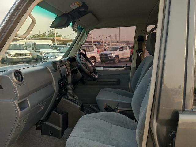 2025 Toyota LAND CRUISER D/CAB 79 SERIES