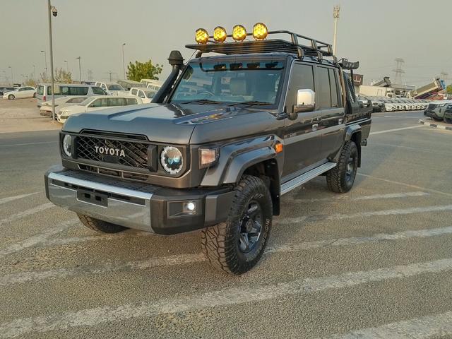 2025 Toyota LAND CRUISER D/CAB 79 SERIES
