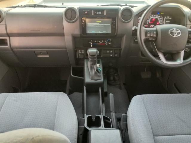 2025 Toyota LAND CRUISER D/CAB 79 SERIES