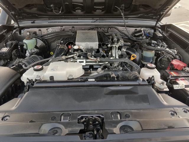 2025 Toyota LAND CRUISER D/CAB 79 SERIES