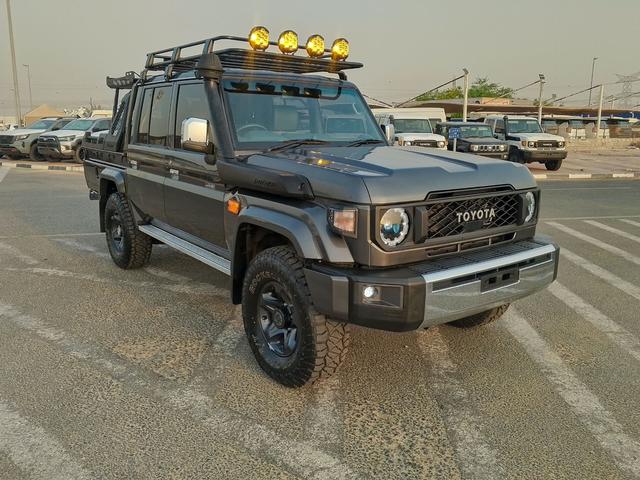 2025 Toyota LAND CRUISER D/CAB 79 SERIES