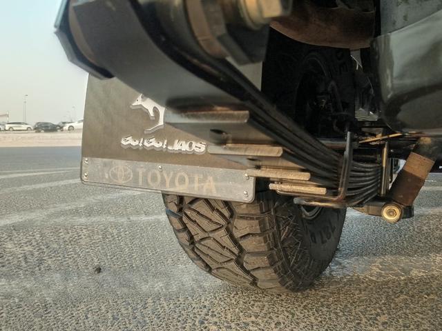 2025 Toyota LAND CRUISER D/CAB 79 SERIES