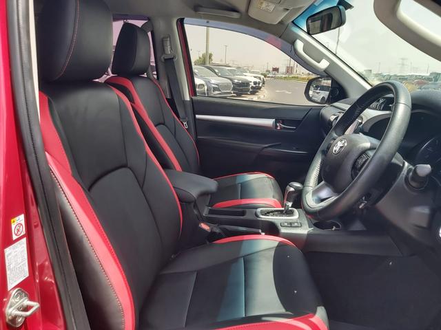 2018 Toyota Hilux