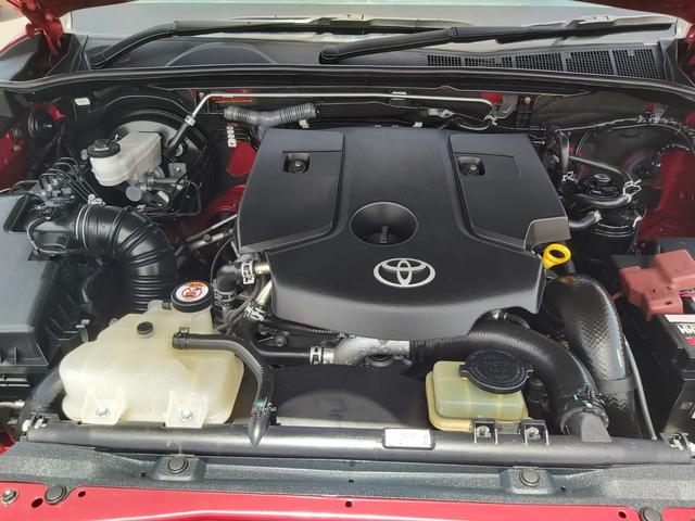 2018 Toyota Hilux
