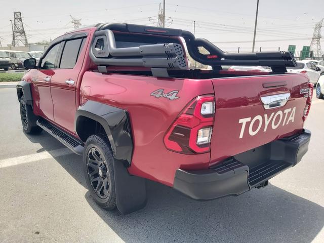 2018 Toyota Hilux