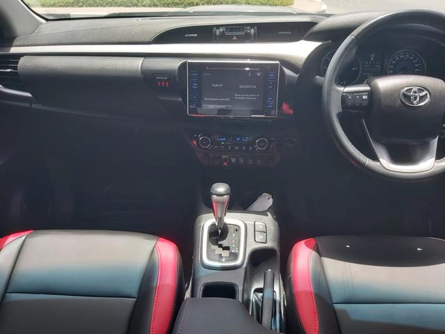 2018 Toyota Hilux