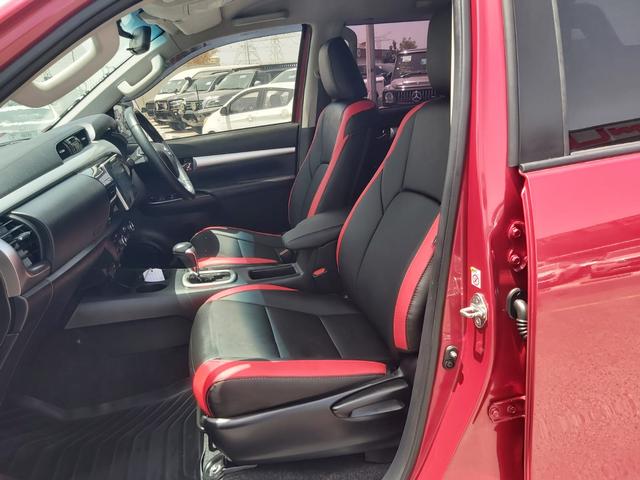 2018 Toyota Hilux
