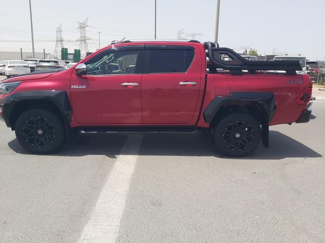 2018 Toyota Hilux