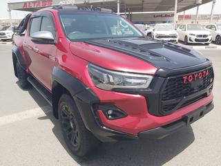 2018 Toyota Hilux