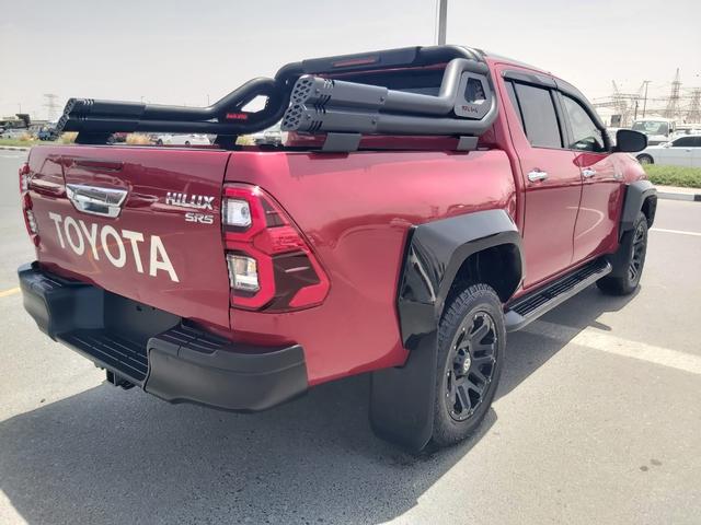 2018 Toyota Hilux
