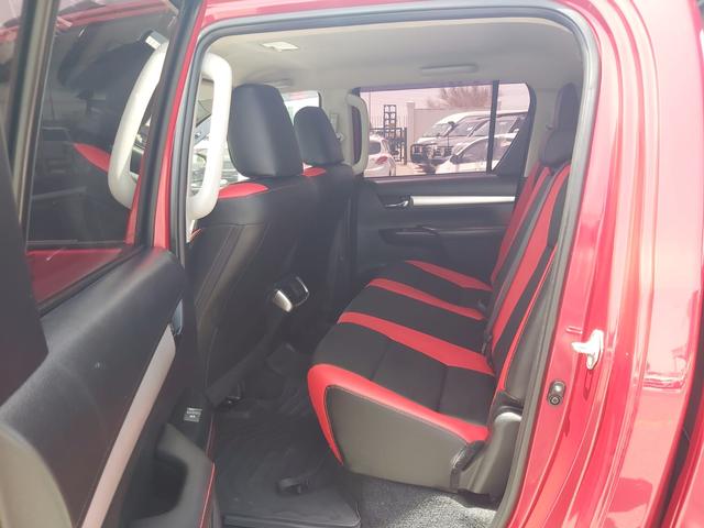 2018 Toyota Hilux