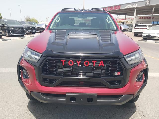 2018 Toyota Hilux