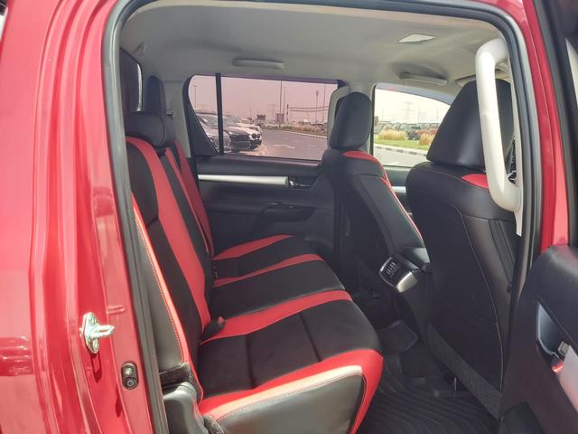 2018 Toyota Hilux