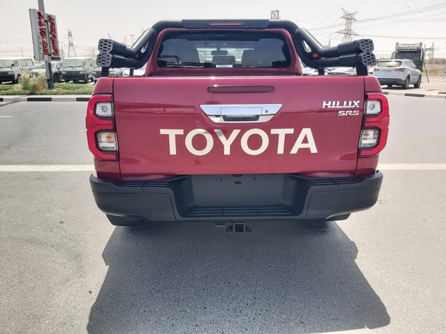 2018 Toyota Hilux