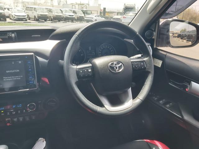 2018 Toyota Hilux