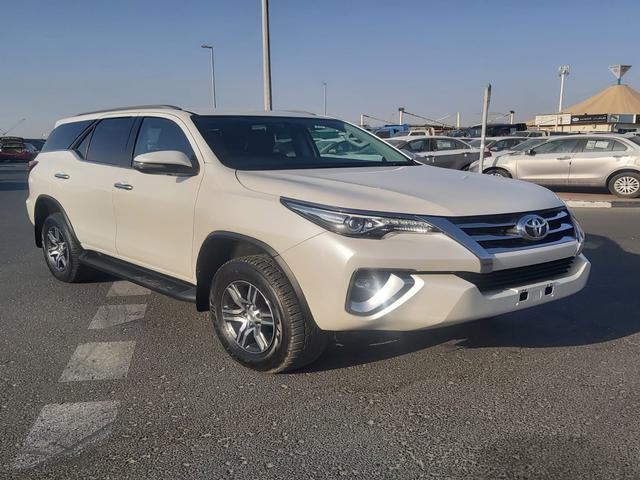 2017 Toyota Fortuner