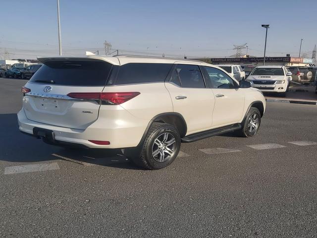 2017 Toyota Fortuner