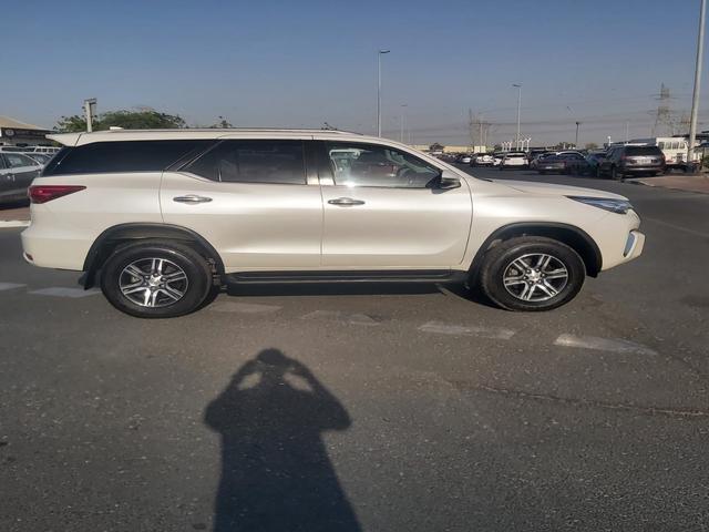 2017 Toyota Fortuner