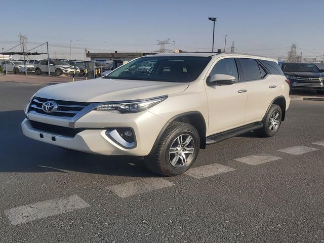 2017 Toyota Fortuner