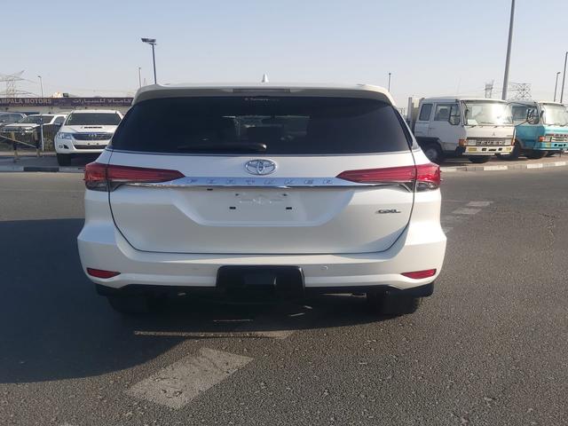 2017 Toyota Fortuner