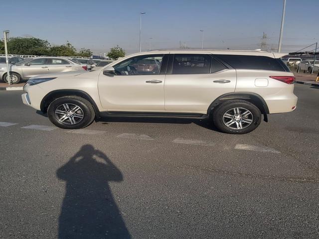 2017 Toyota Fortuner