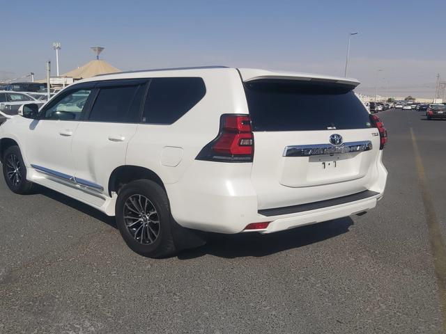 2018 Toyota Landcruiser Prado