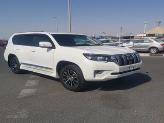 2018 Toyota Landcruiser Prado