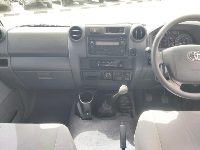 2018 Toyota LAND CRUISER DOUBLE CAB