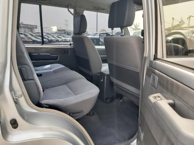 2018 Toyota LAND CRUISER DOUBLE CAB