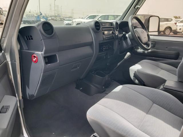 2018 Toyota LAND CRUISER DOUBLE CAB