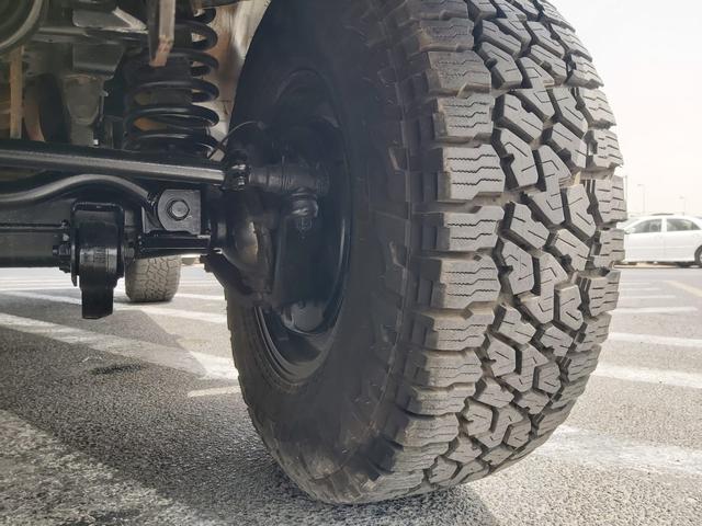 2018 Toyota LAND CRUISER DOUBLE CAB