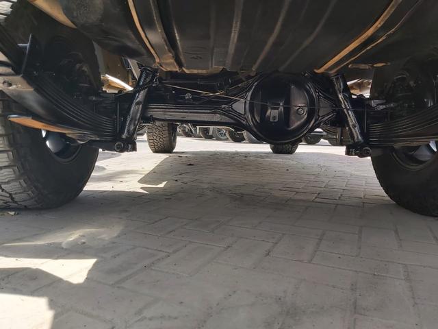2018 Toyota LAND CRUISER DOUBLE CAB