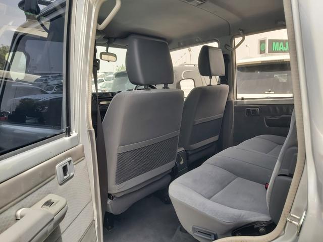 2018 Toyota LAND CRUISER DOUBLE CAB