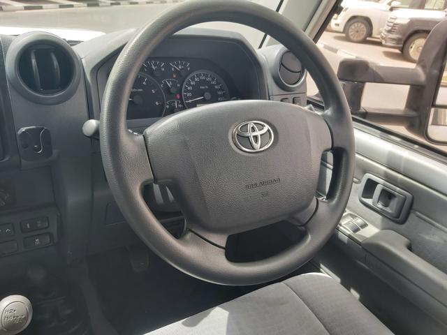 2018 Toyota LAND CRUISER DOUBLE CAB