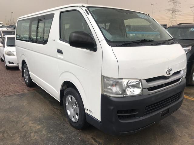 2008 Toyota Hiace