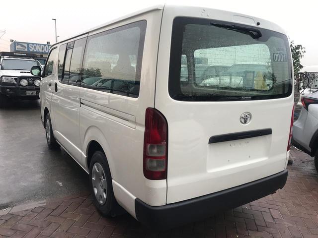 2008 Toyota Hiace