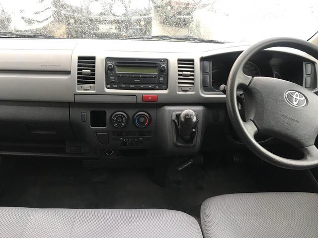 2008 Toyota Hiace