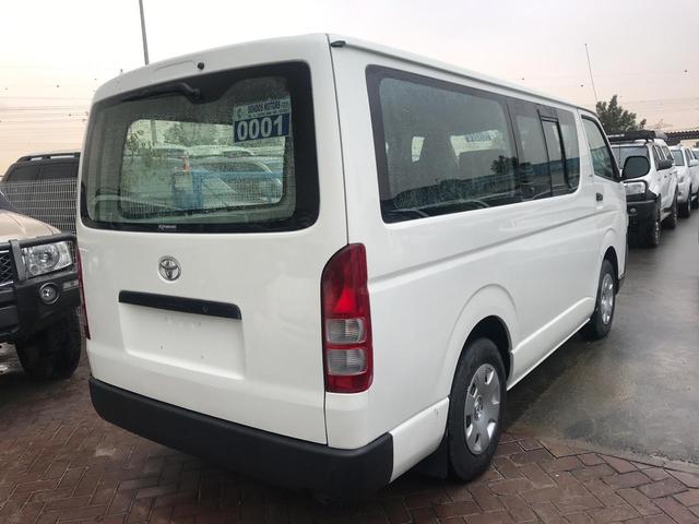 2008 Toyota Hiace