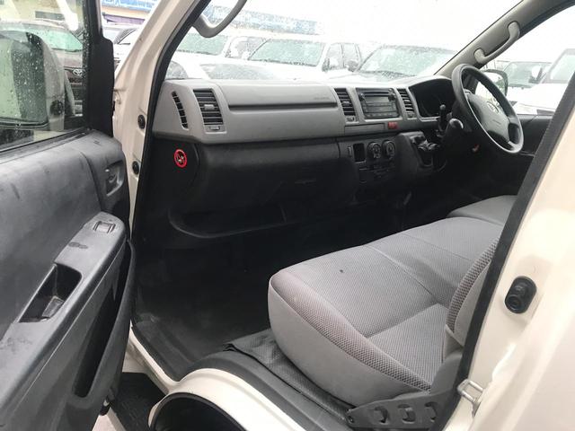 2008 Toyota Hiace