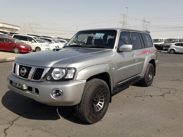 2011 Nissan Safari