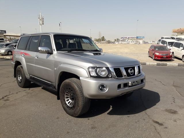 2011 Nissan Safari