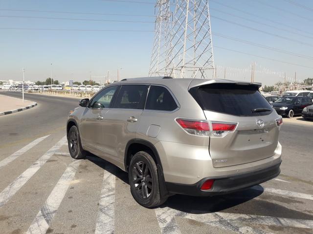 2014 Toyota Kluger