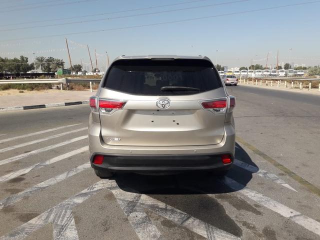 2014 Toyota Kluger