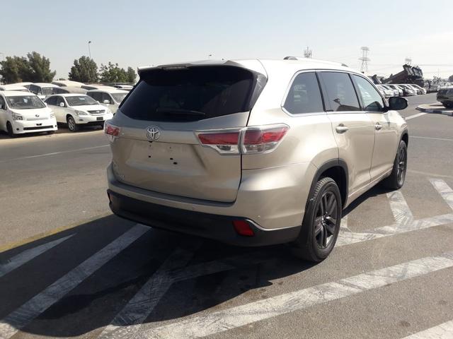 2014 Toyota Kluger