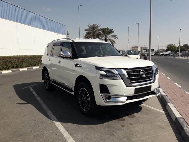 2016 Nissan Patrol