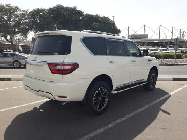 2016 Nissan Patrol