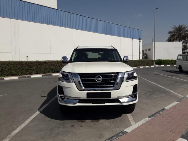 2016 Nissan Patrol